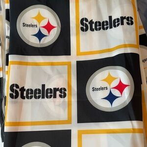 Pittsburgh Steelers Shower Curtain